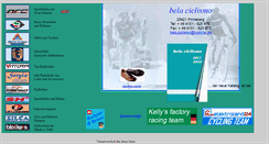 Desktop Screenshot of bela-radsport.de